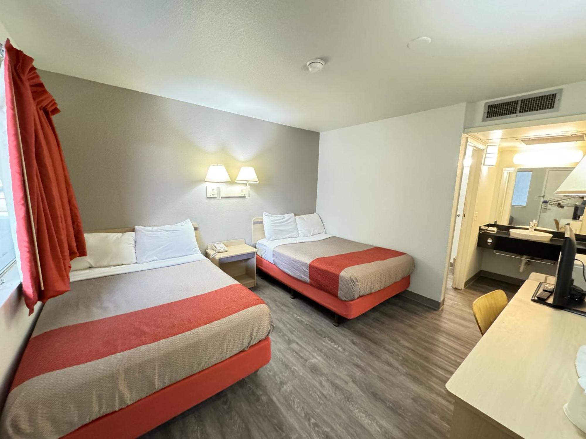 Motel 6-Casper, Wy Экстерьер фото