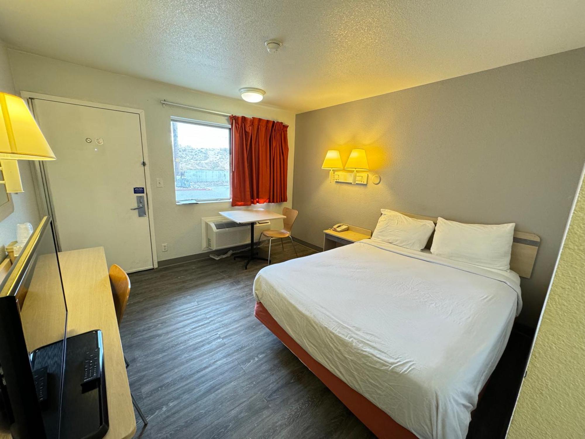 Motel 6-Casper, Wy Экстерьер фото