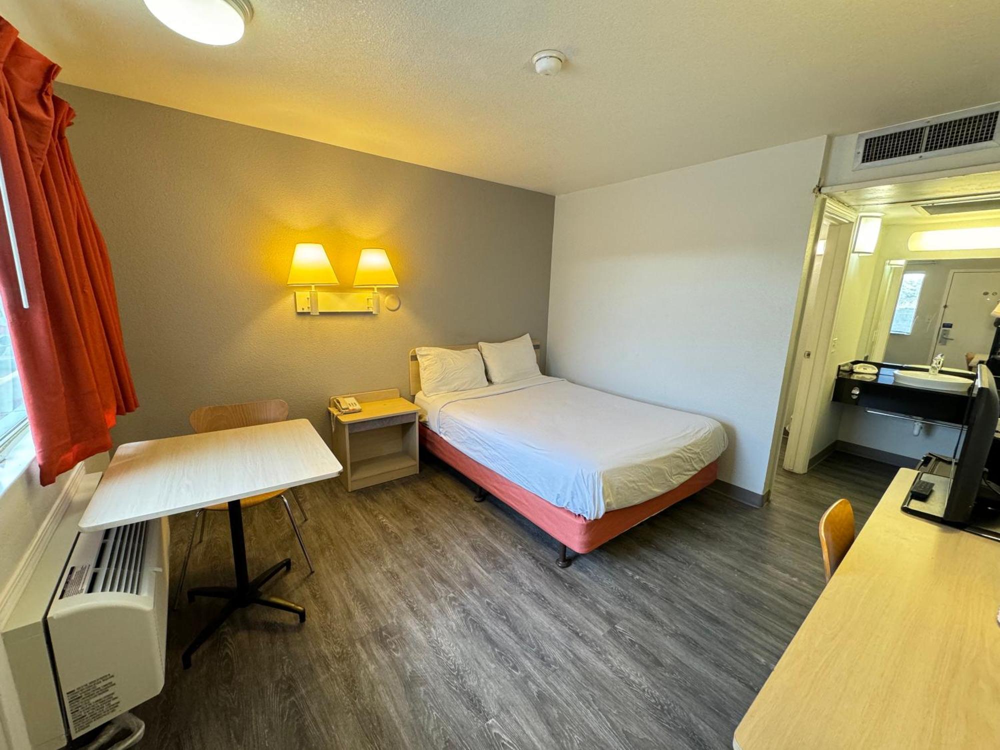 Motel 6-Casper, Wy Экстерьер фото