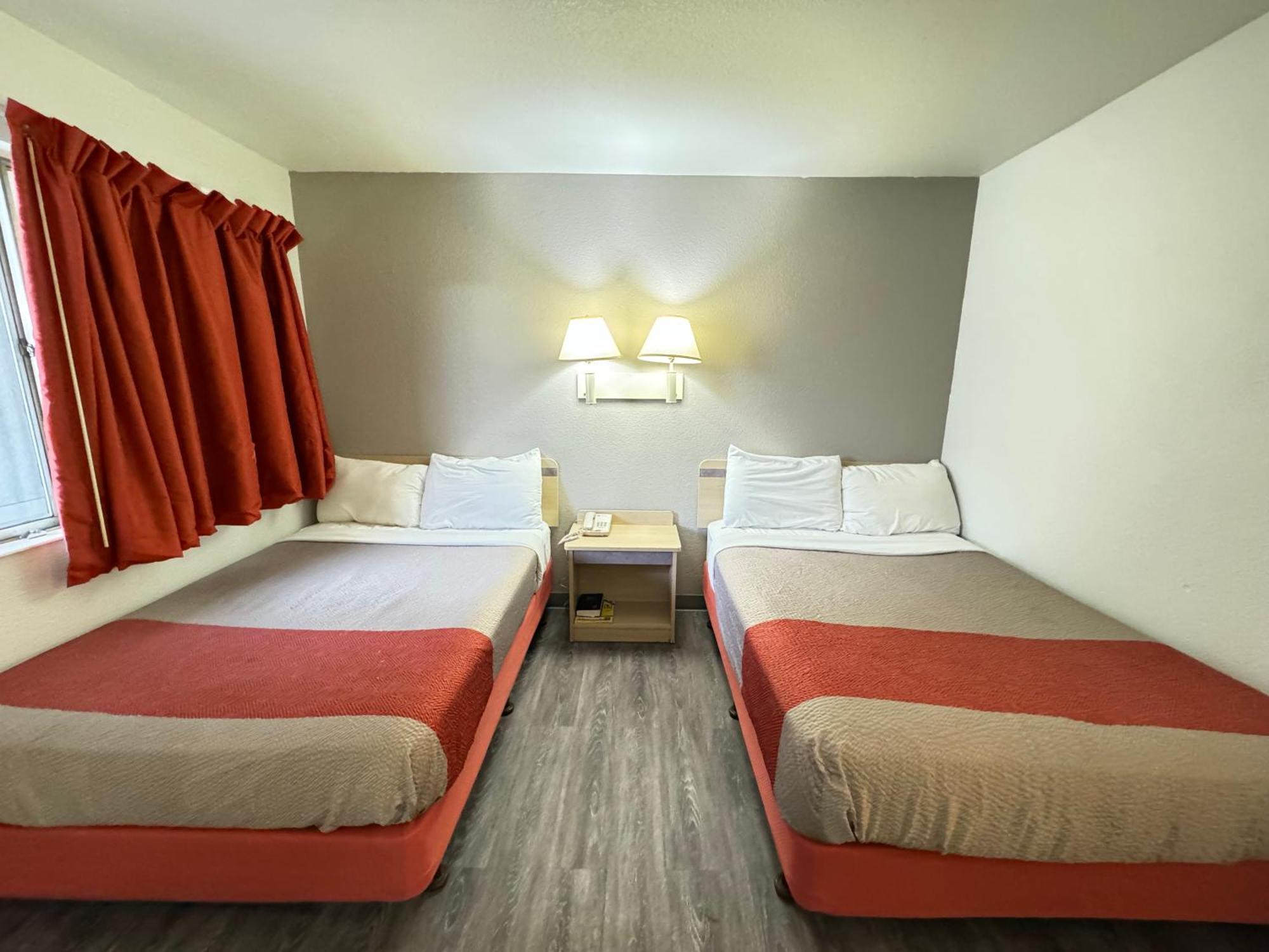 Motel 6-Casper, Wy Экстерьер фото