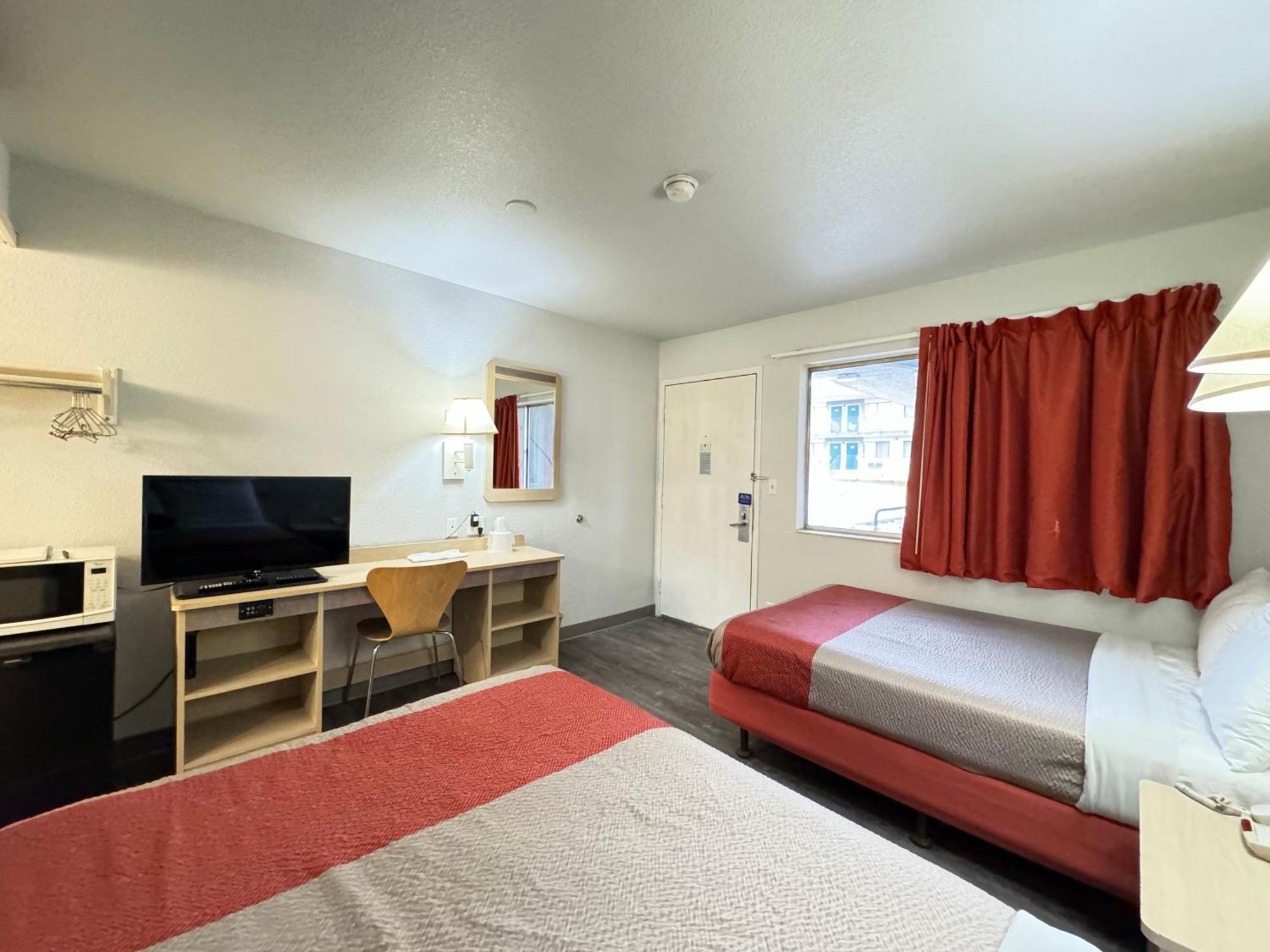 Motel 6-Casper, Wy Экстерьер фото