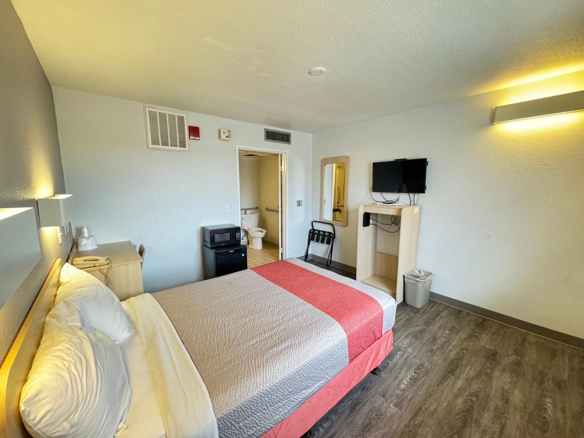 Motel 6-Casper, Wy Экстерьер фото