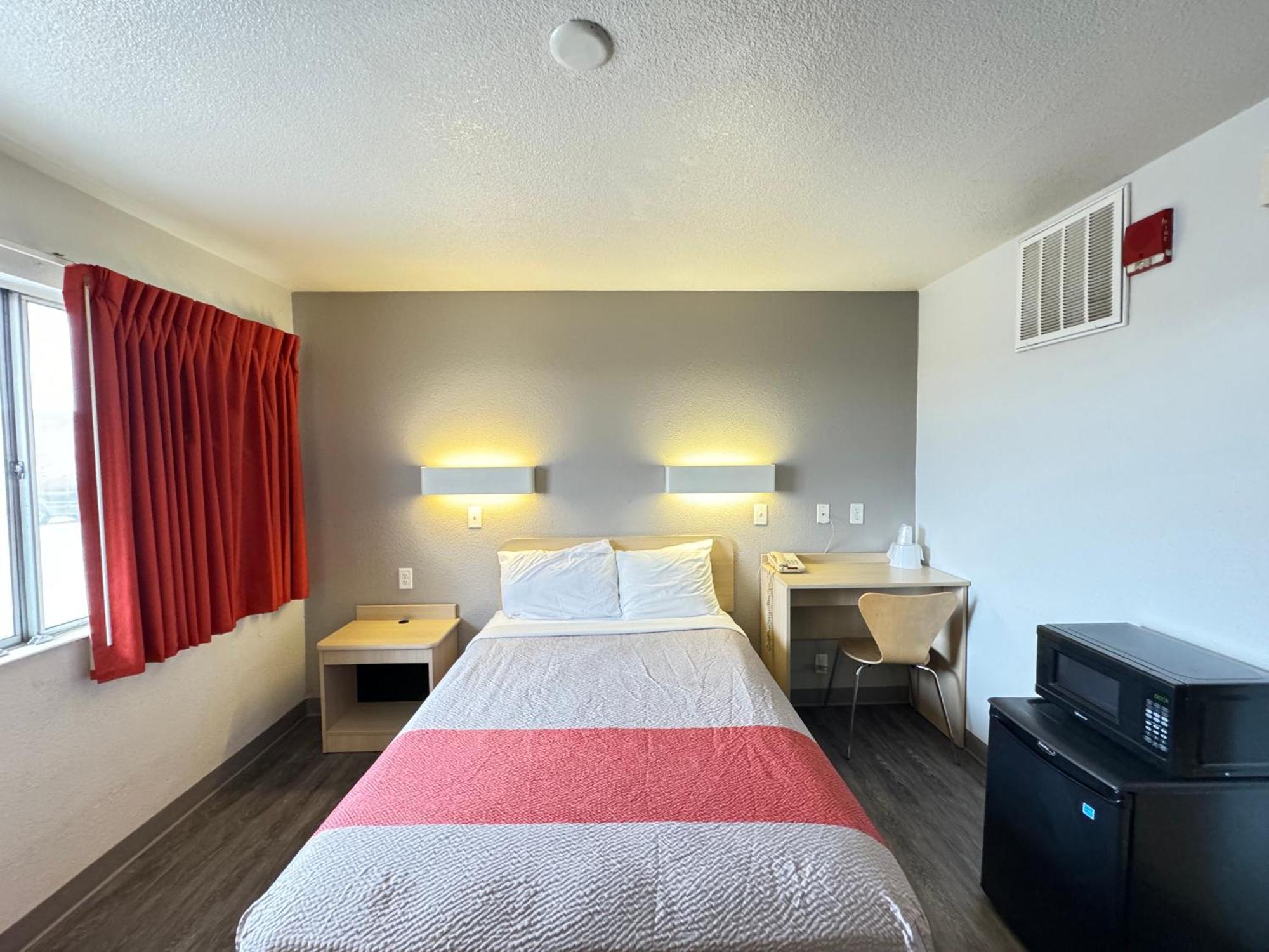 Motel 6-Casper, Wy Экстерьер фото