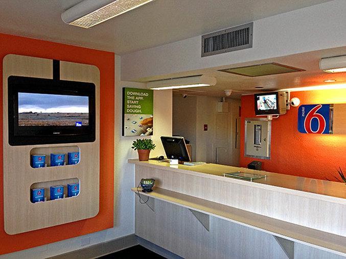 Motel 6-Casper, Wy Экстерьер фото