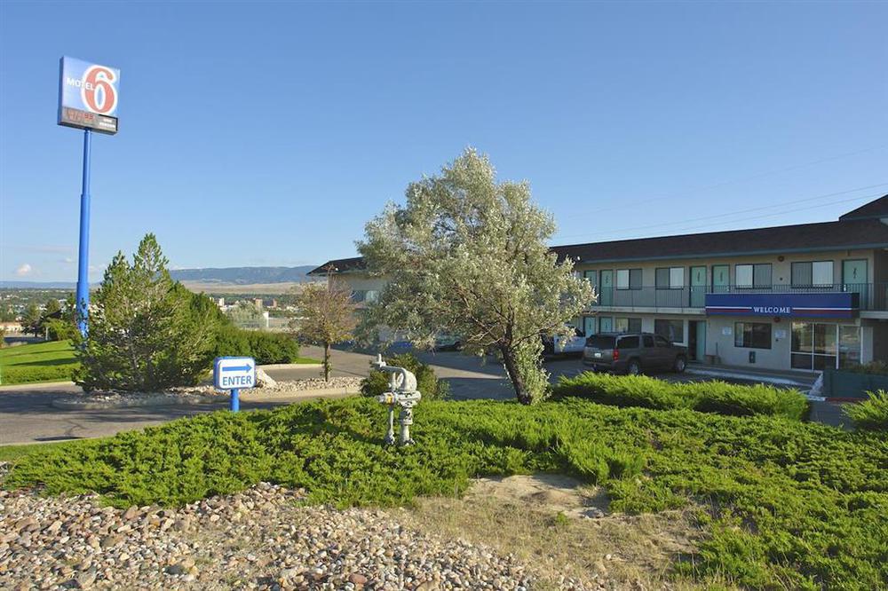 Motel 6-Casper, Wy Экстерьер фото